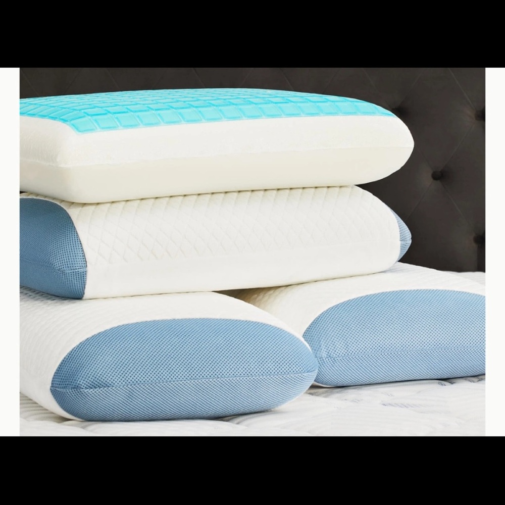 Sleep country pillows